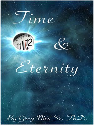 cover image of Time and Eternity